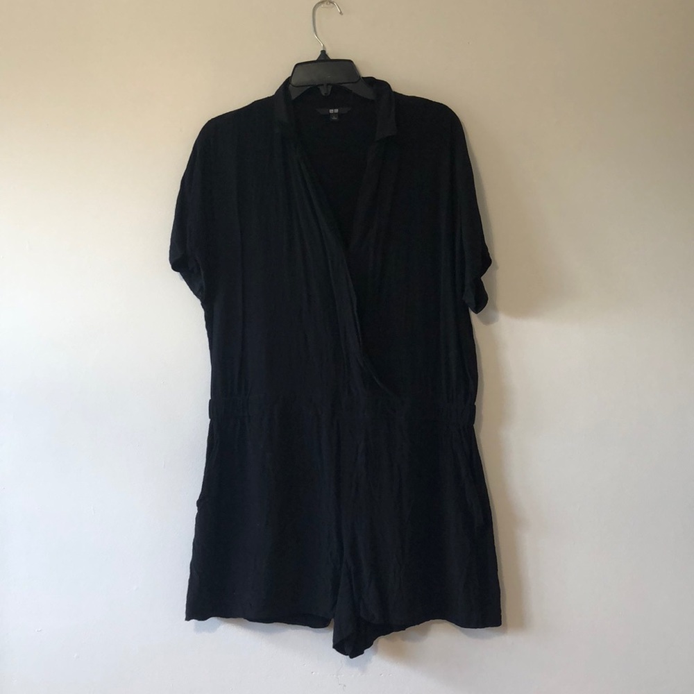Black Romper
